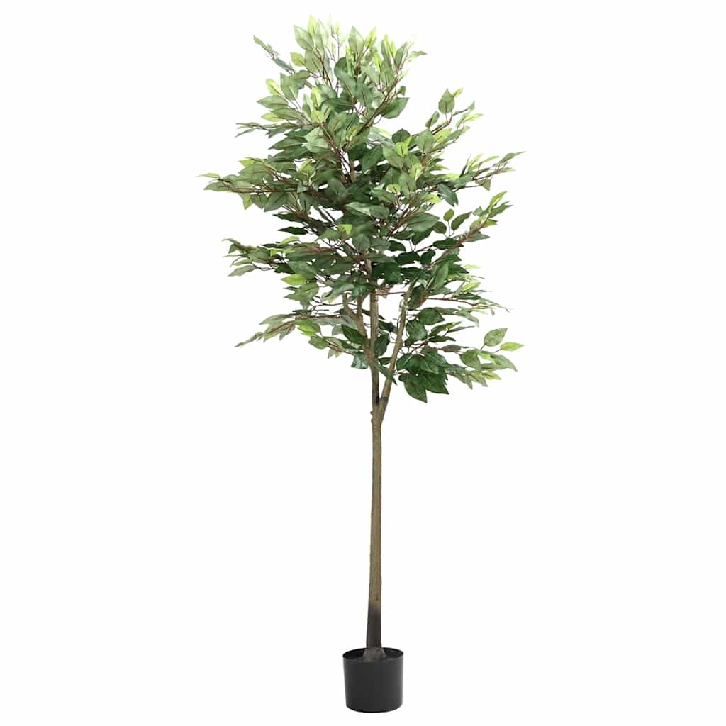 JUNG Vida Ficusbaum Künstlich 756 Blätter 170 cm Grün