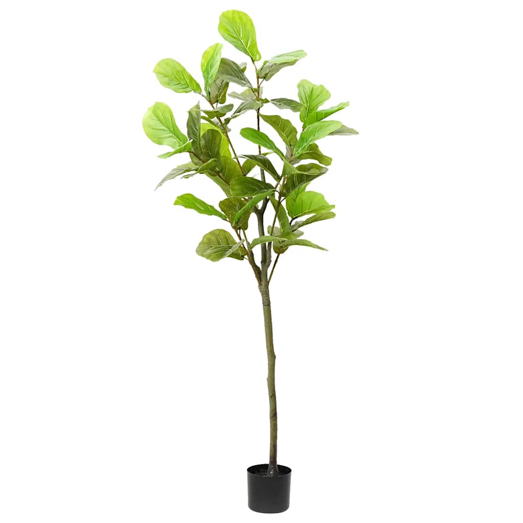JUNG Vida Ficusbaum Künstlich 48 Blätter 165 cm Grün