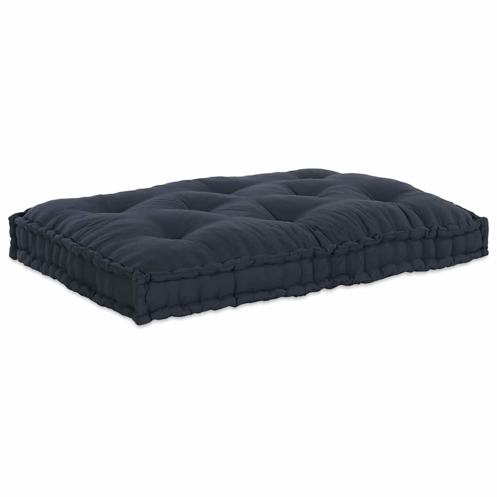 JUNG Vida Modulares Sofa Anthrazit 120 x 80 x 12 cm Stoff
