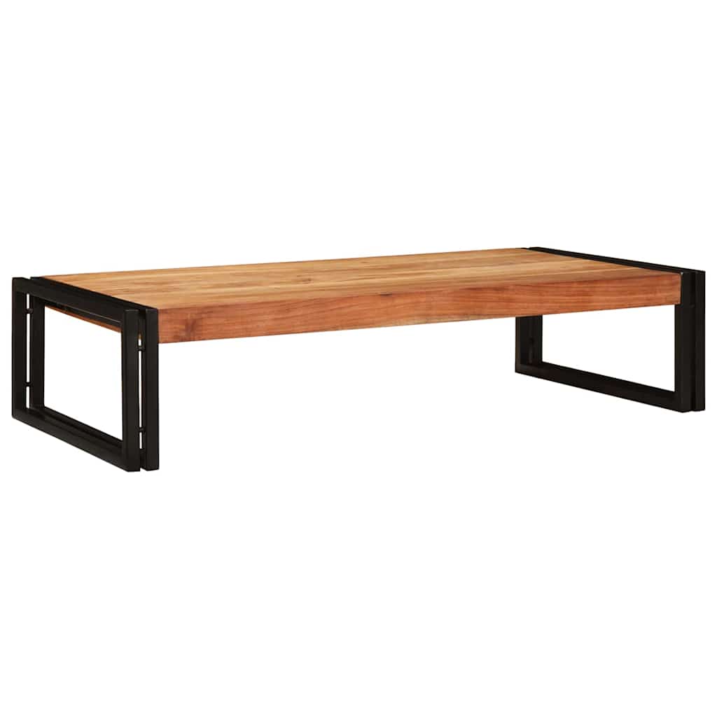 JUNG Vida Badregal mit Regal Braun 100 x 50 x 23 cm Massivholz Akazie
