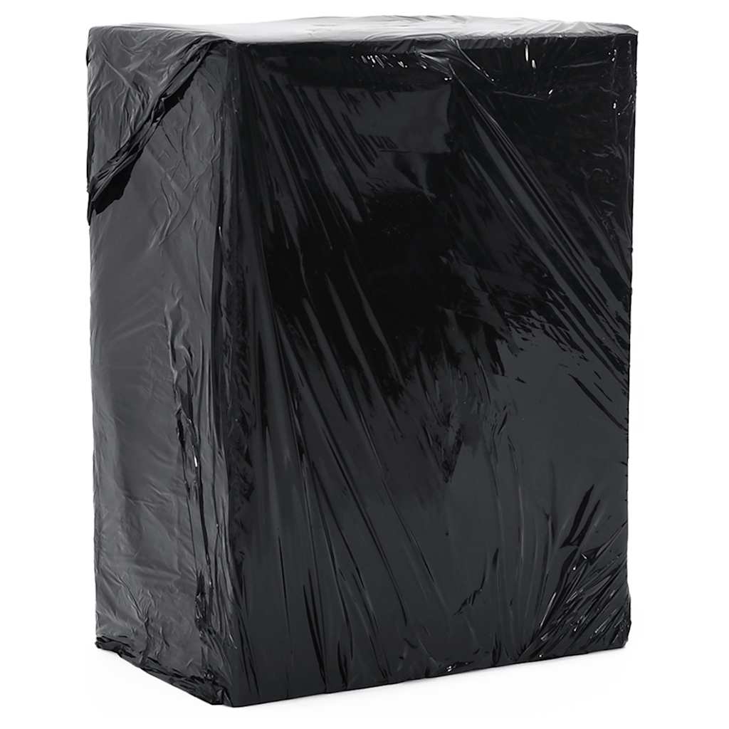 JUNG Vida Stretchfolie 6 Stk. Schwarz 30 μm 50 cm x 150 m