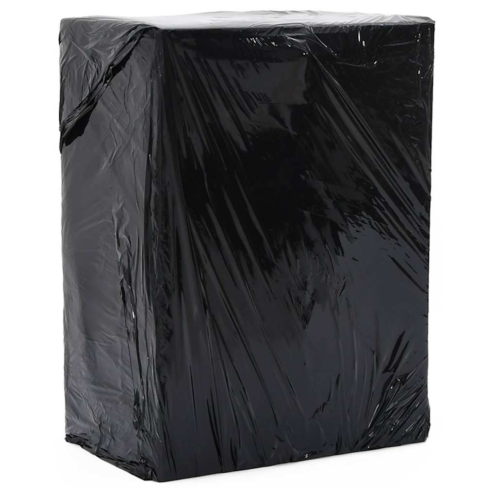 JUNG Vida Stretchfolie 6 Stk. Schwarz 20 μm 50 cm x 300 m