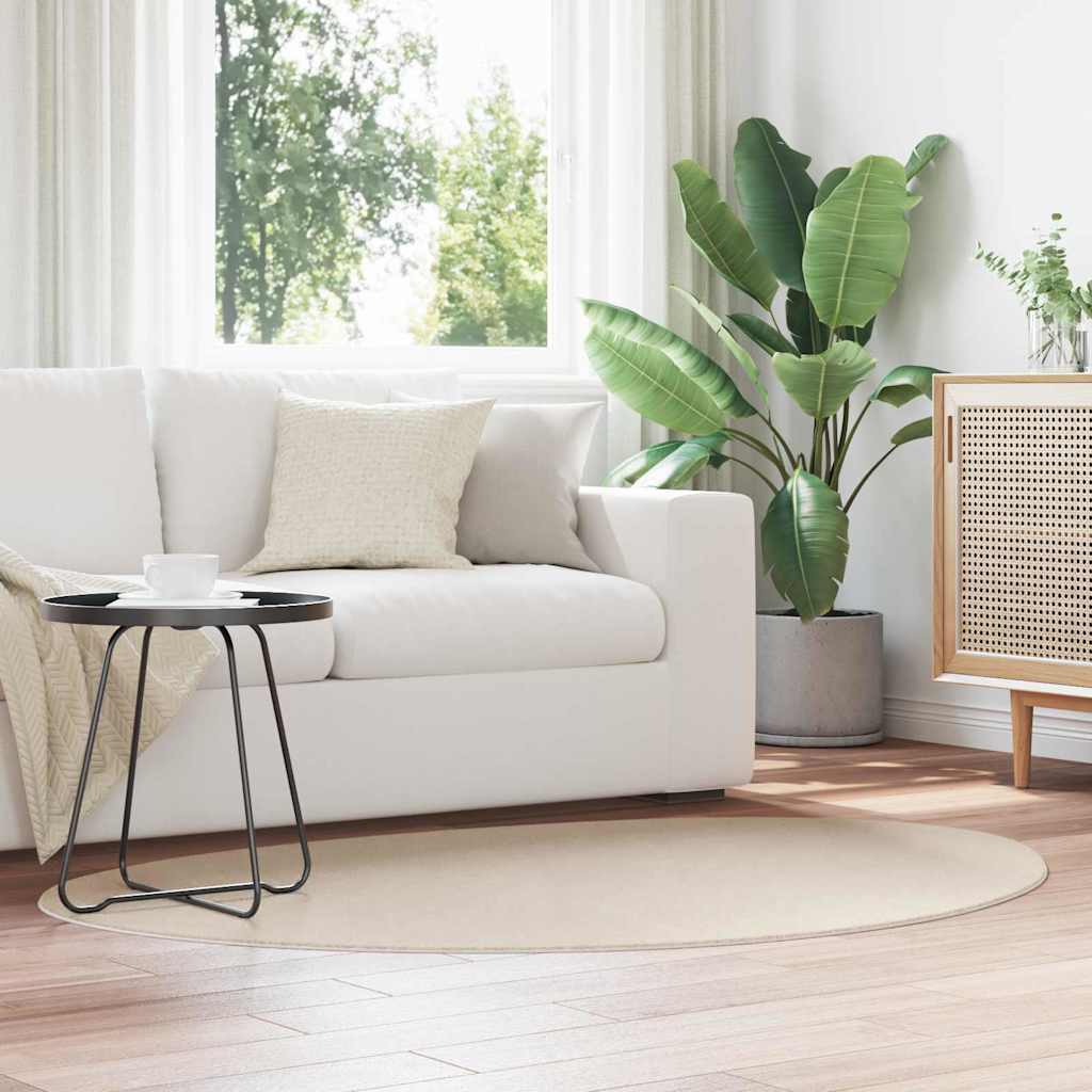 JUNG Vida Bereichsteppiche HUARTE Beige 120 x 170 cm Polyester