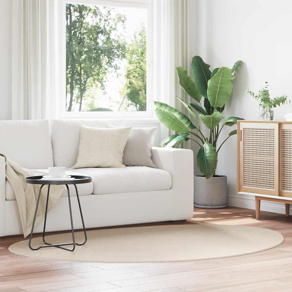 JUNG Vida Bereichsteppiche HUARTE Beige 140 x 200 cm Polyester