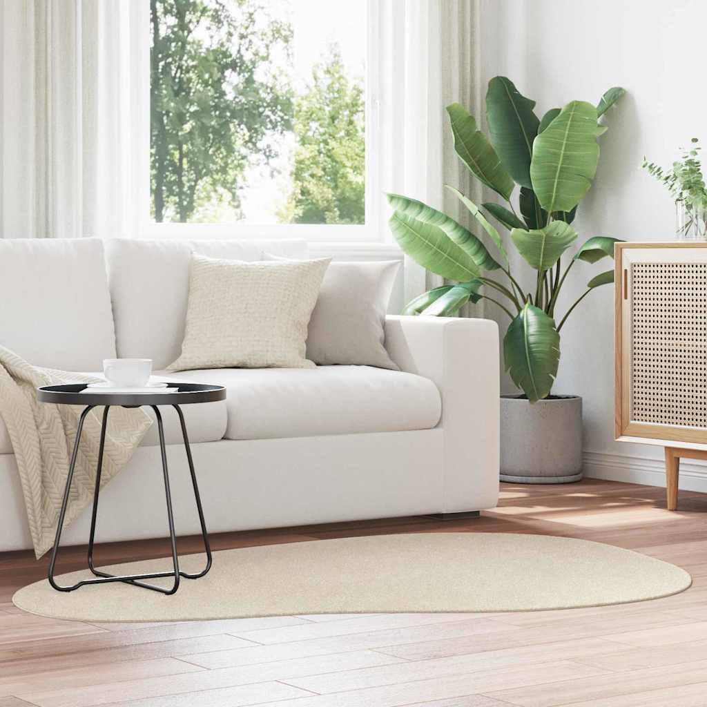 JUNG Vida Bereichsteppiche HUARTE Beige 120 x 170 cm Polyester