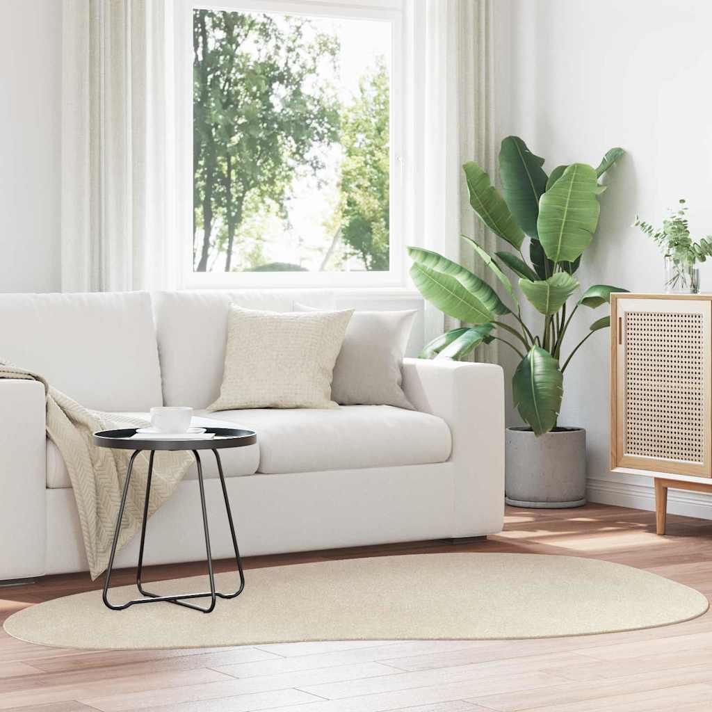 JUNG Vida Bereichsteppiche HUARTE Beige 140 x 200 cm Polyester