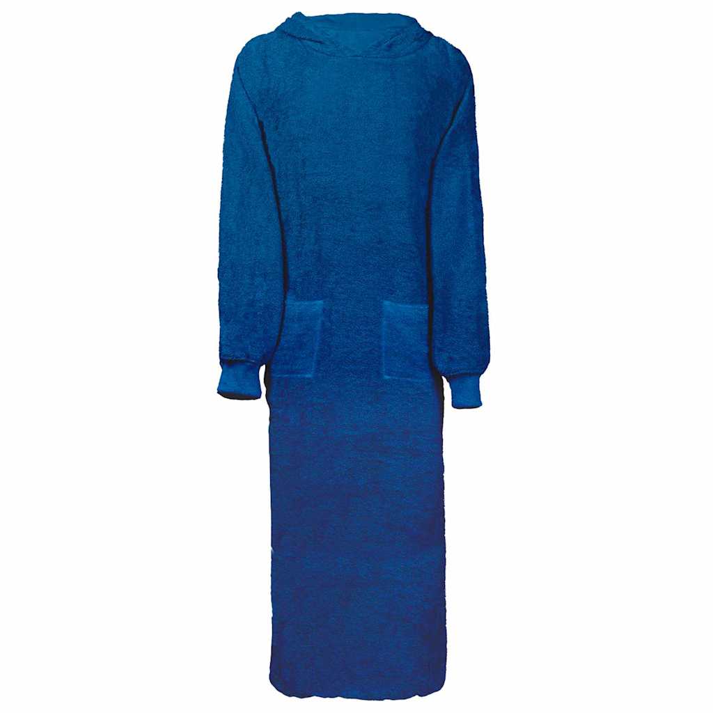JUNG Vida Decken-Hoodie KINN Marineblau XXL Baumwolle