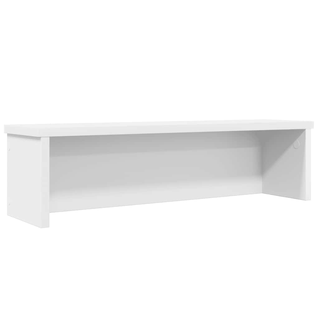JUNG Vida Küchenregal Stapelbar Weiß 50x15x16 cm Holzwerkstoff