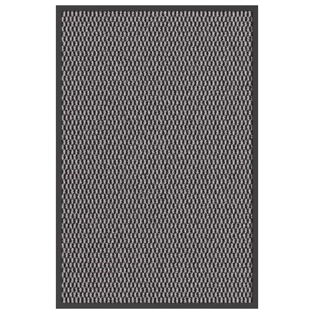 JUNG Vida Fußmatte Anthrazit 60x90 cm