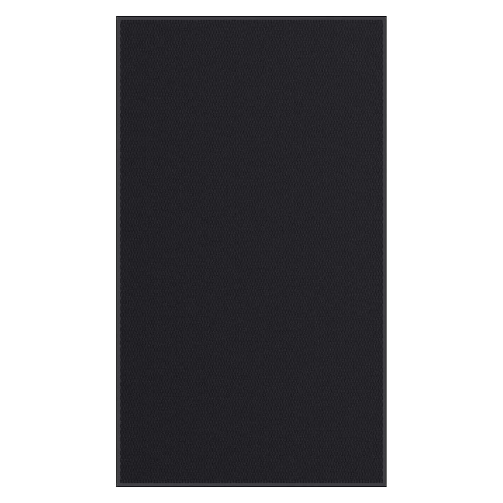 JUNG Vida Fußmatte Schwarz 115x200 cm