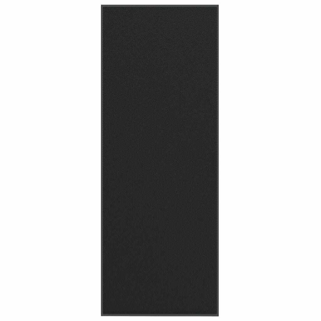 JUNG Vida Fußmatte Schwarz 115x300 cm
