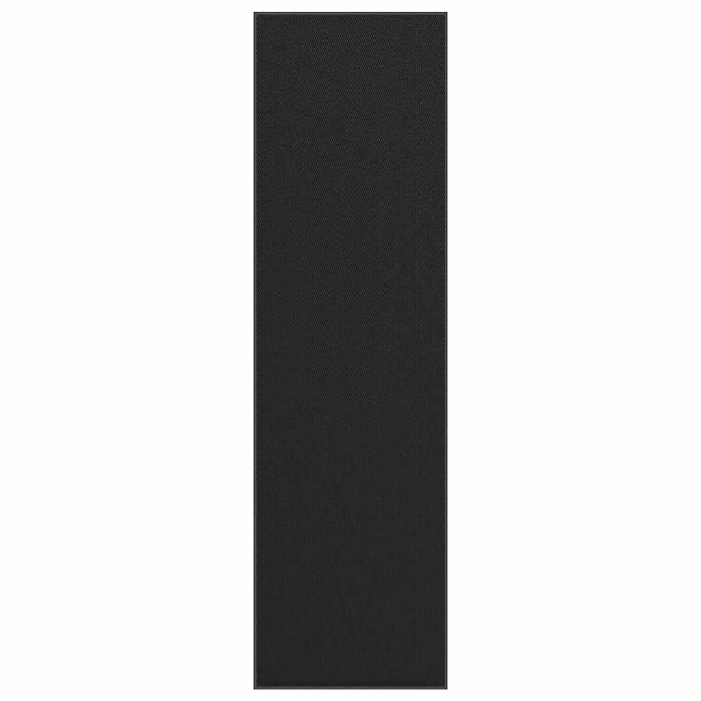JUNG Vida Fußmatte Schwarz 115x400 cm