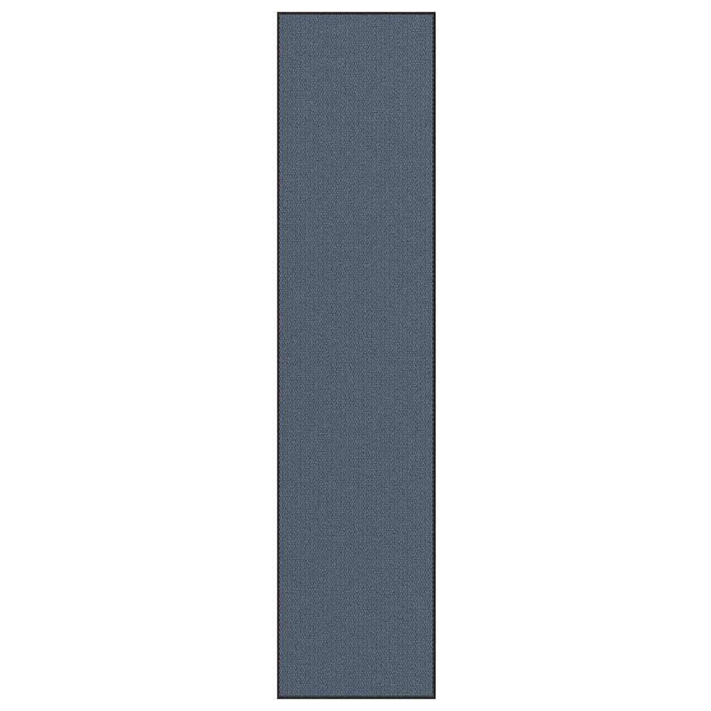 JUNG Vida Fußmatte Blau 115x500 cm