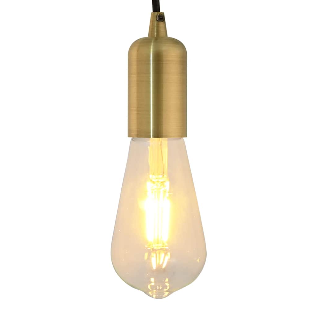 JUNG Vida Lampenfassungen 2 Stk. Bronze E27