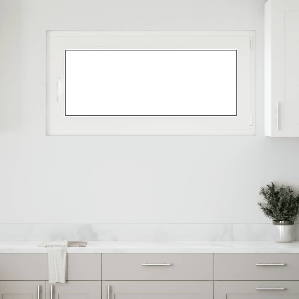 JUNG Vida Kellerfenster RISOR 120x60 cm Dreh Kipp DIN Rechts Weiß
