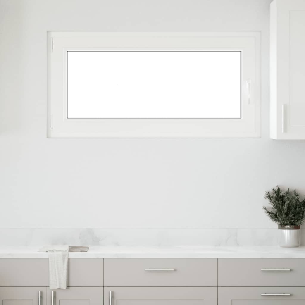 JUNG Vida Kellerfenster RISOR 120x60 cm Dreh Kipp DIN Links Weiß