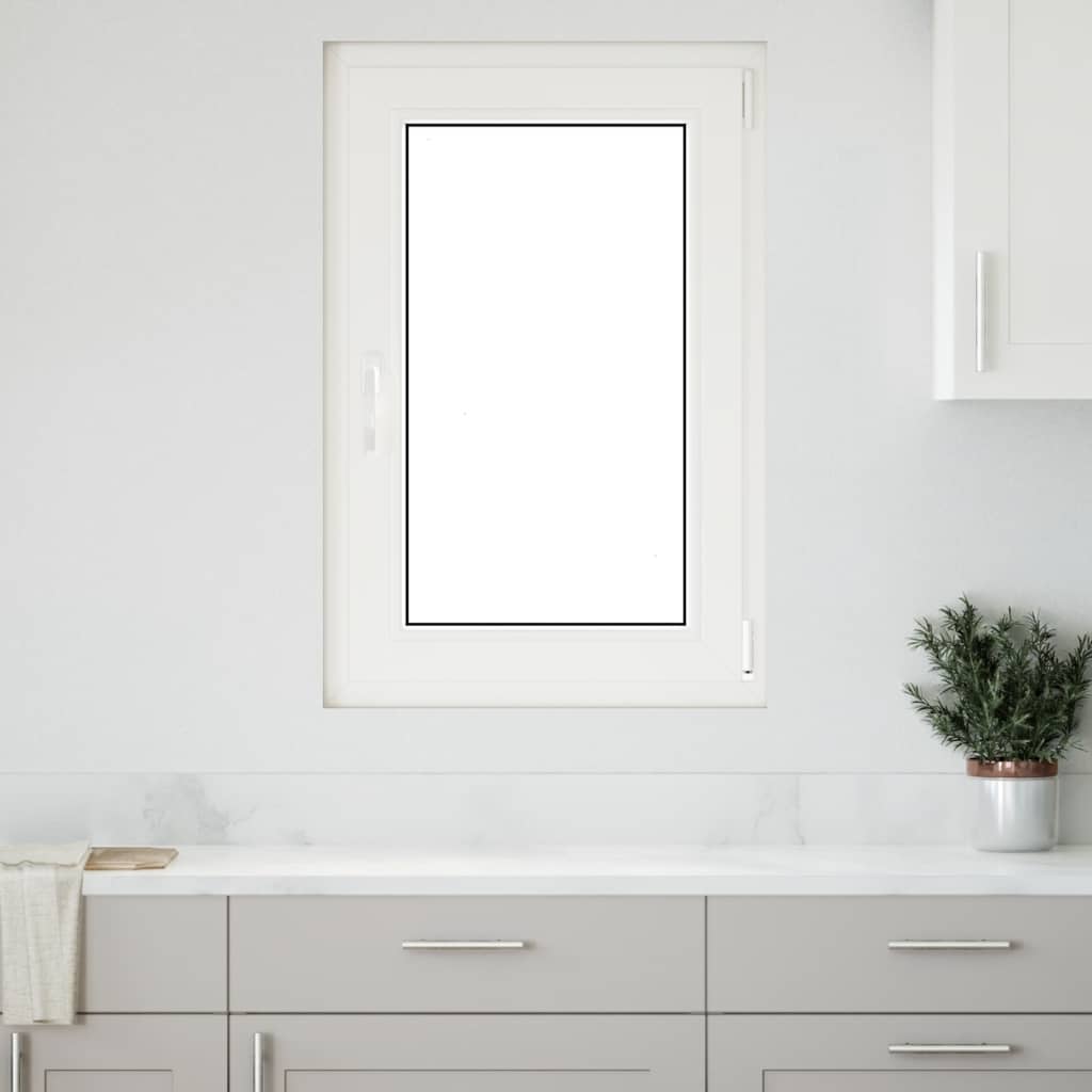JUNG Vida Kellerfenster RISOR 60x80 cm Dreh Kipp DIN Rechts Anthrazit