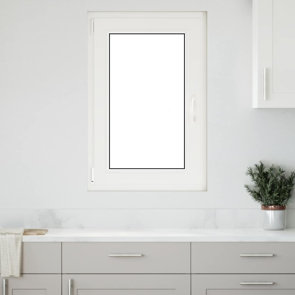 JUNG Vida Kellerfenster "RISOR" 60x100 cm Drehkipp DIN Links Anthrazit