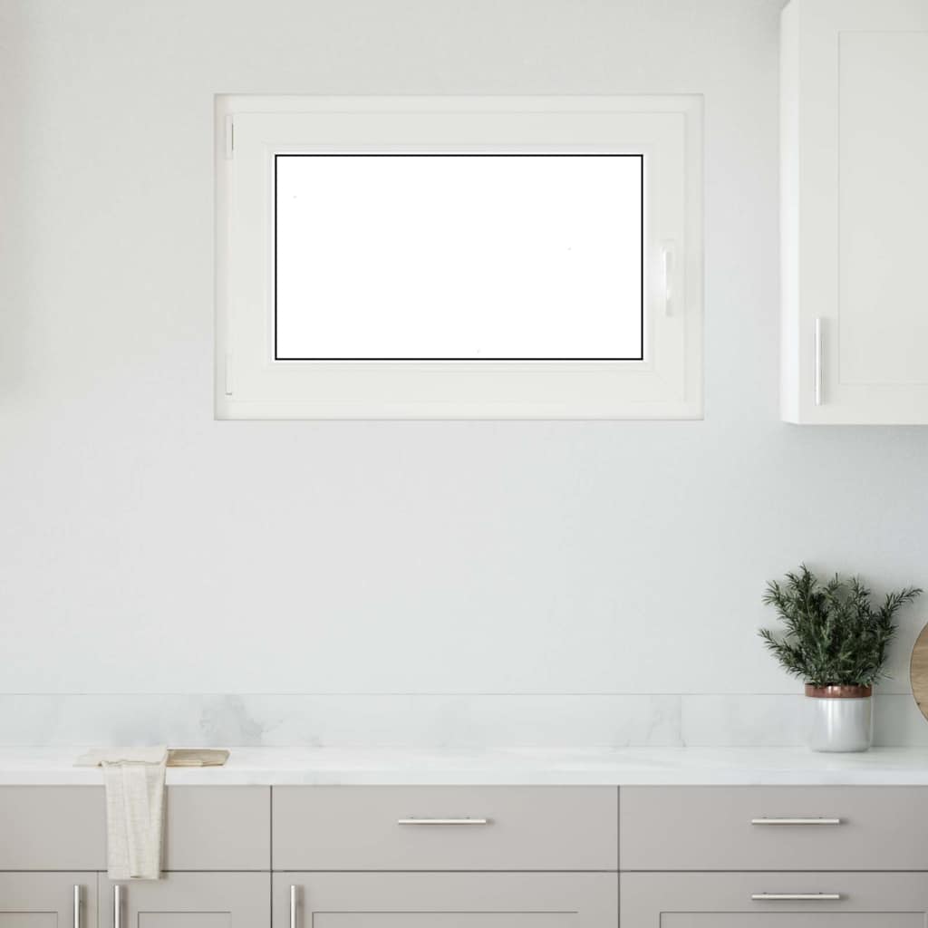 JUNG Vida Kellerfenster RISOR 90x60 cm Dreh Kipp DIN Links Anthrazit