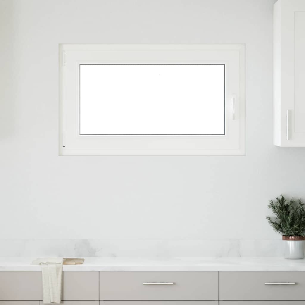 JUNG Vida Kellerfenster "RISOR" 100x50 cm Drehkipp DIN Links Anthrazit