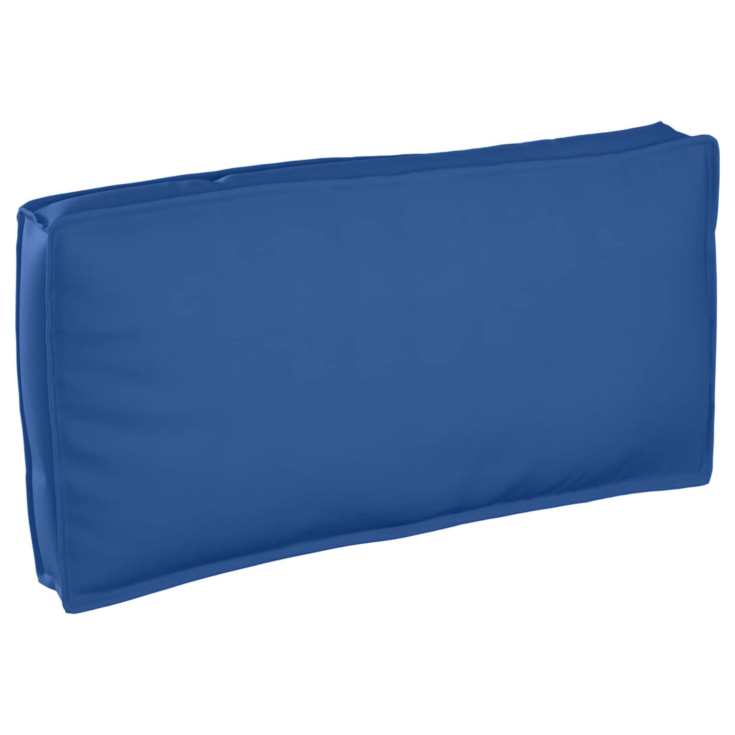 JUNG Vida Kissen Königsblau 120 x 60 x 12 cm Oxford-Stoff