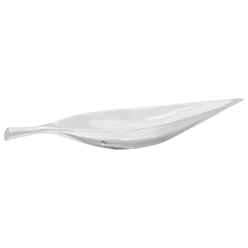 JUNG Vida Obstkorb Silber 60 x 15 x 8 cm Aluminium