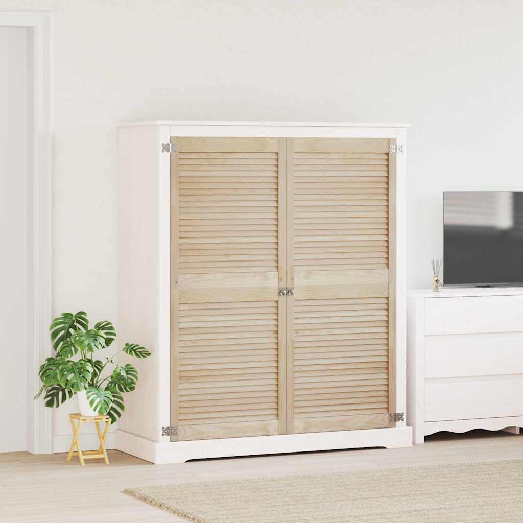 JUNG Vida Schranktür mit Tür 2 pcs Natur 140,5 x 2,1 x 59,5 cm