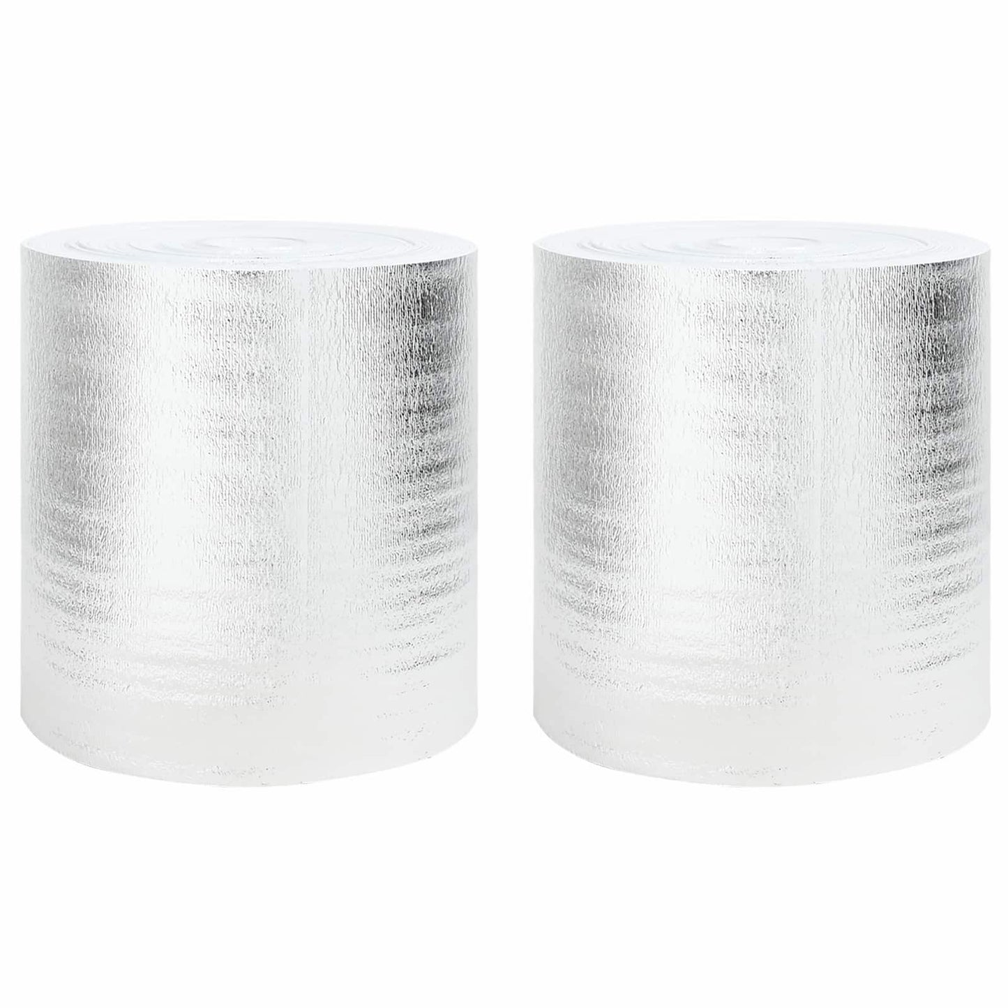 JUNG Vida Heizkörper-Reflektorfolie 2 pcs Silber 25 x 0,5 m Polyethylen