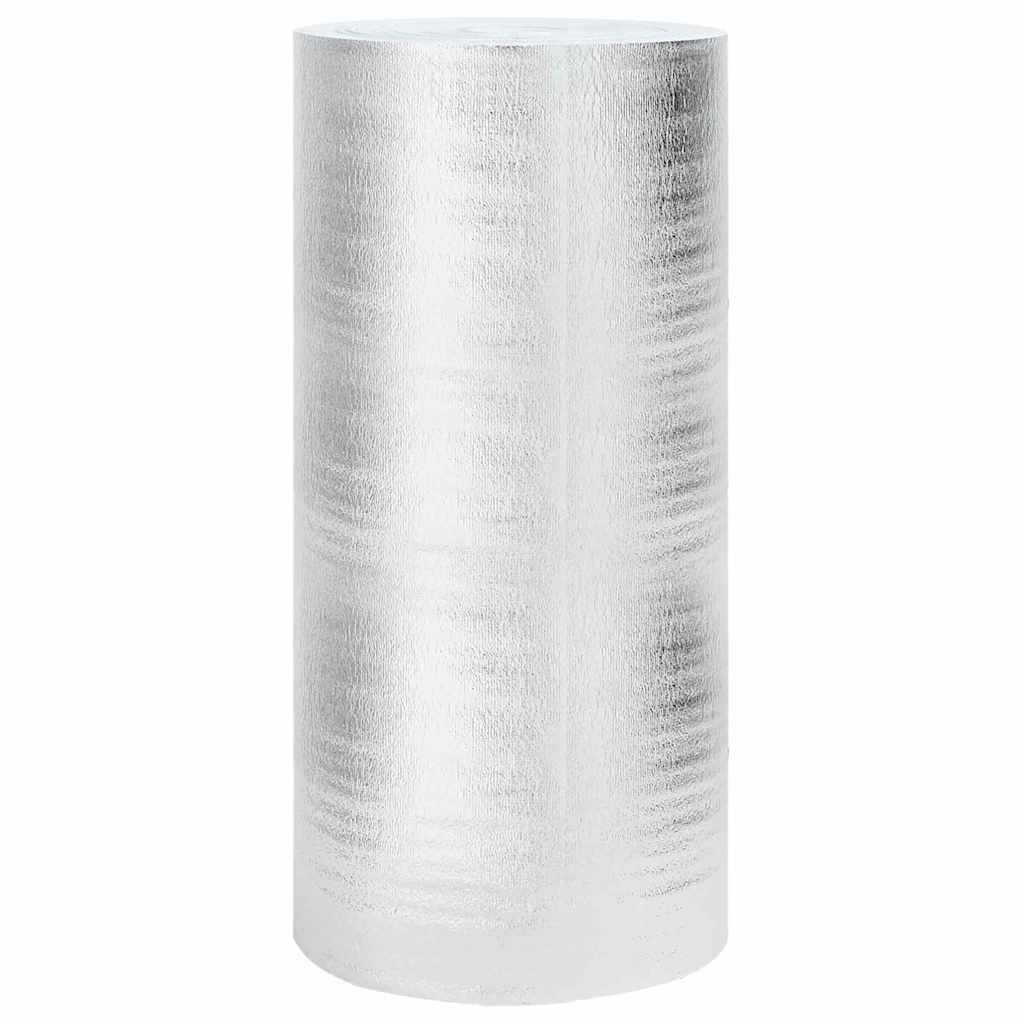 JUNG Vida Heizkörper-Reflektorfolie Silber 50 x 1 m Polyethylen