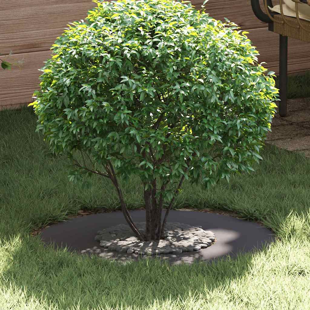 JUNG Vida geeignet für flache Baumringe 5 pcs Schwarz Ø30 / 60 cm Stahl
