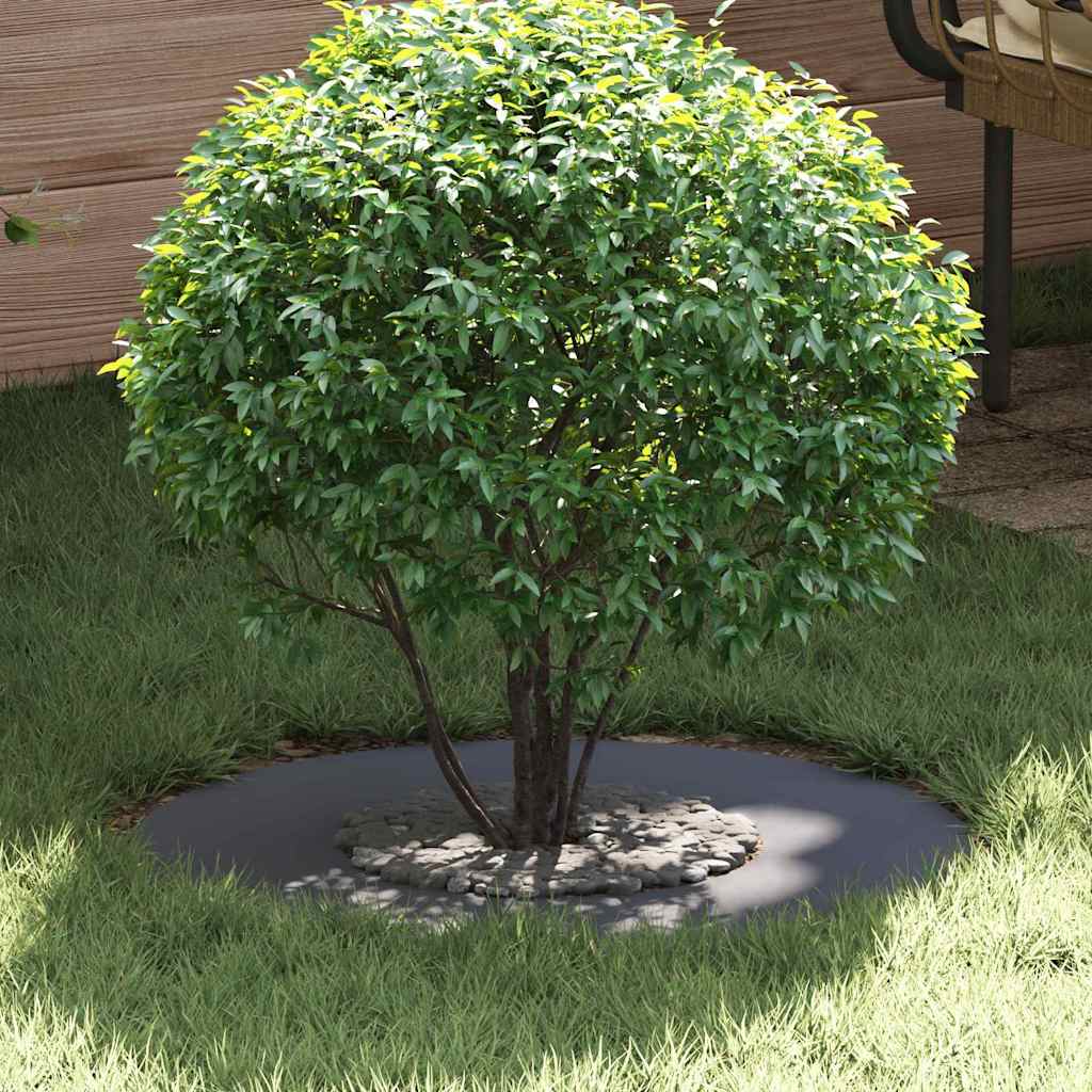 JUNG Vida geeignet für flache Baumringe 5 pcs Anthrazit Ø30 / 60 cm Stahl