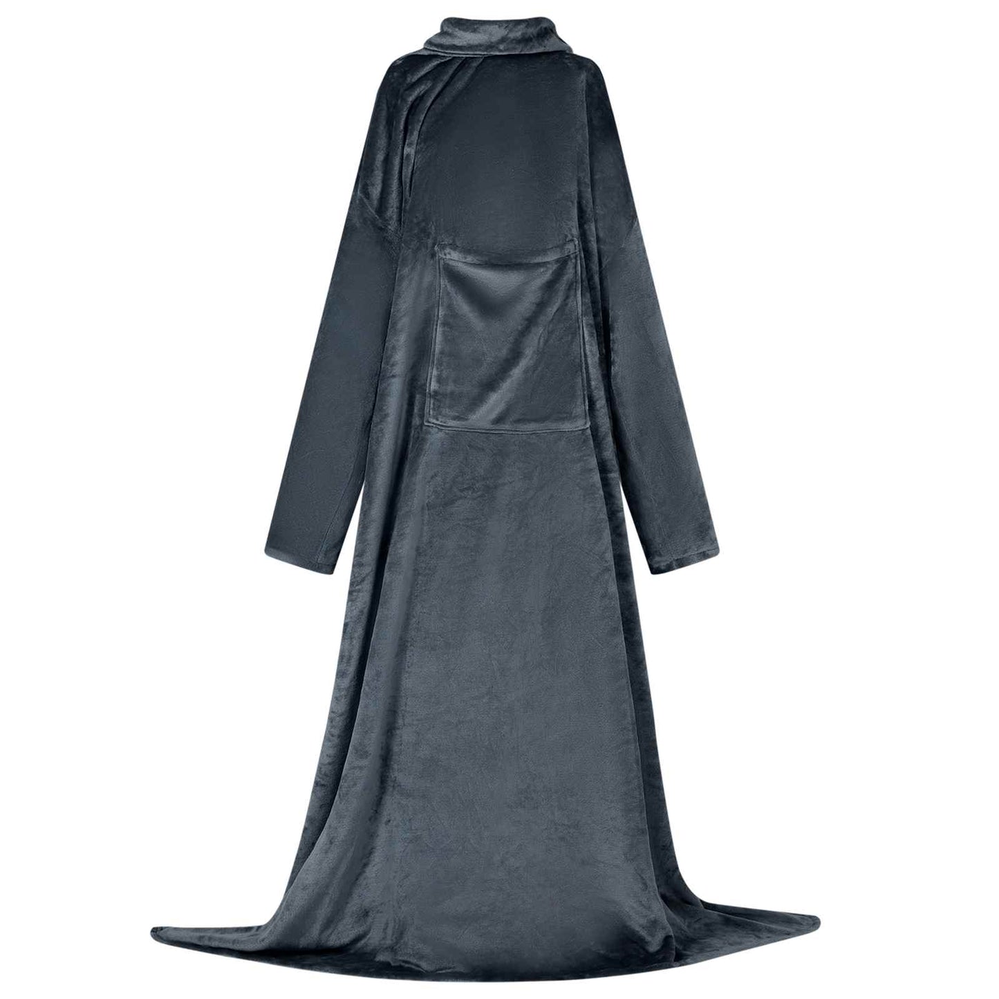 JUNG Vida Decken-Hoodie Marineblau F Flanell