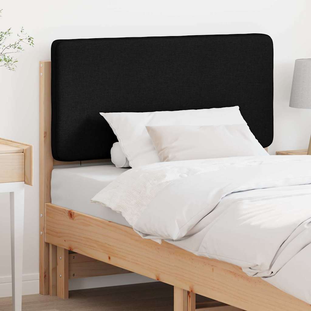 JUNG Vida Gepolstertes Kopfteil mit Kopfteil Braun und Schwarz 80 cm