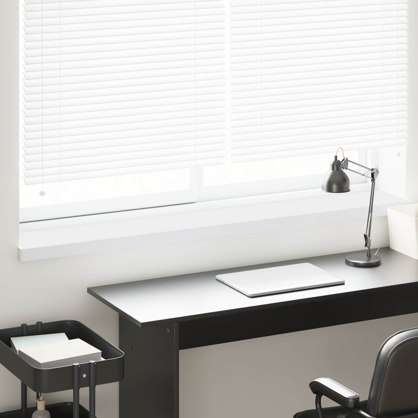 JUNG Vida Fensterbank Weiß 120 x 20 x 4,5 cm PVC