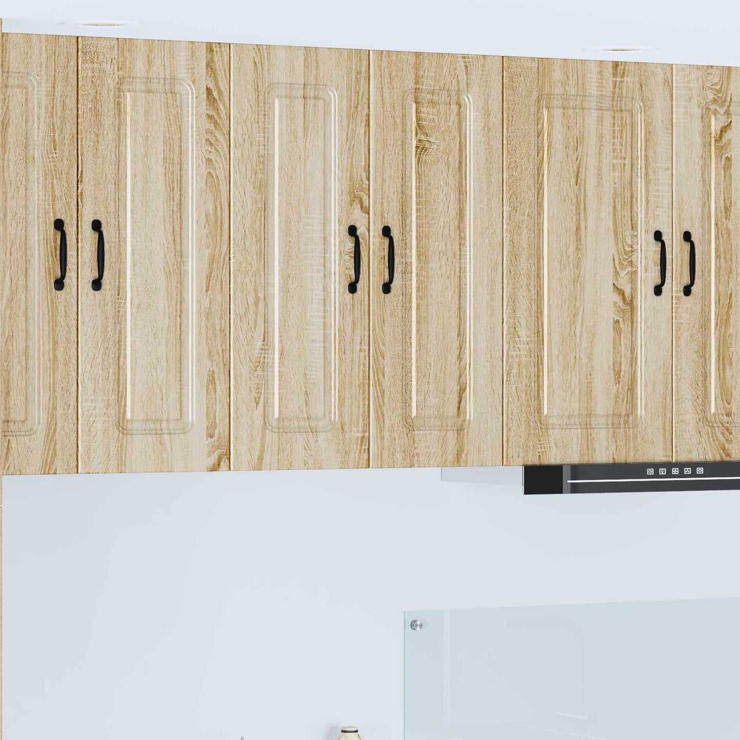 JUNG Vida Küchenschrank Kalmar Sonoma-Eiche 30 x 31 x 80 cm Holzwerkstoff