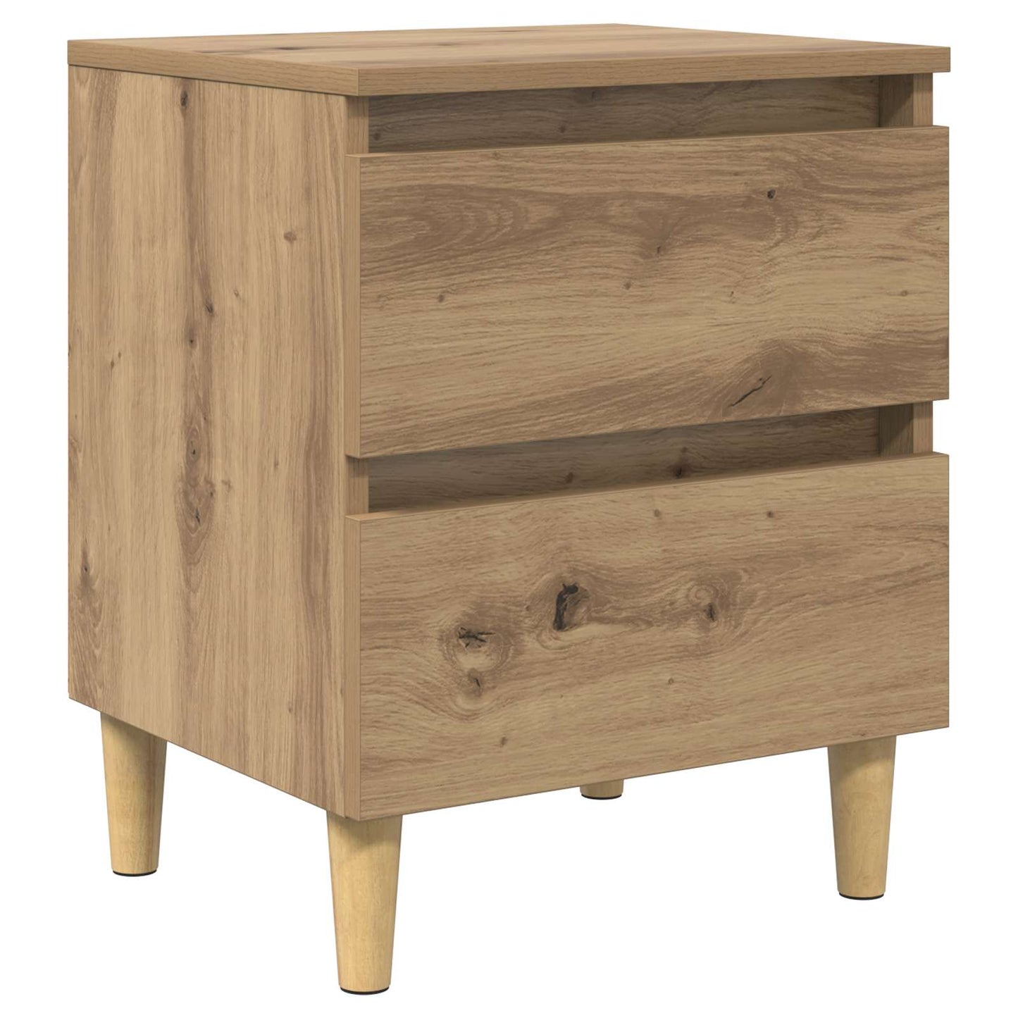 JUNG Vida Bettschrank Artisan-Eiche 40 x 35 x 50 cm Holzwerkstoff