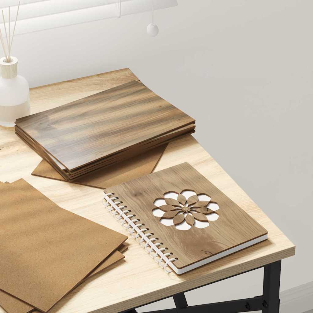 JUNG Vida Dekoplatten 150 pcs Artisan-Eiche 15 x 21 x 0,27 cm