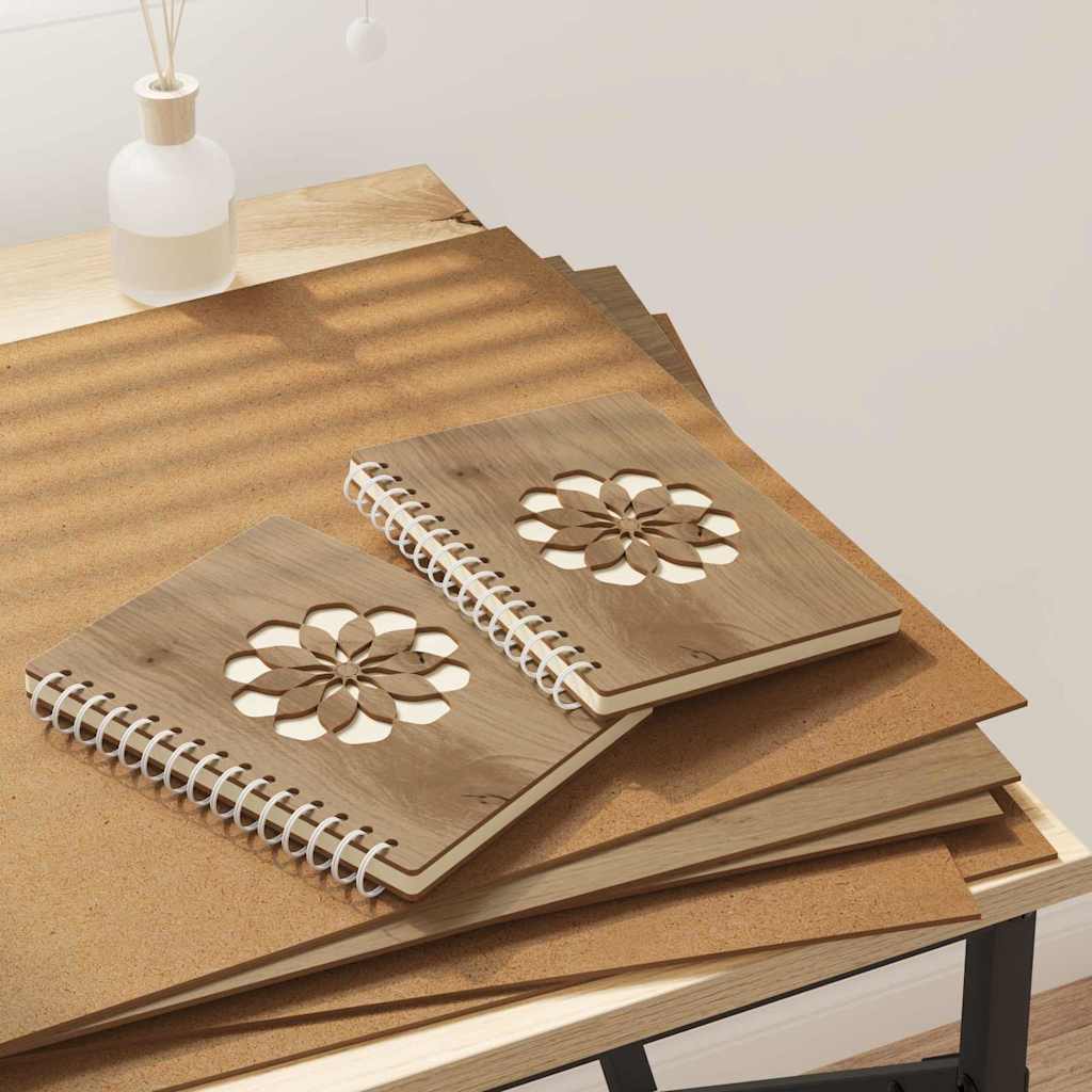 JUNG Vida Dekoplatten 12 pcs Artisan-Eiche 40 x 60 x 0.27 cm
