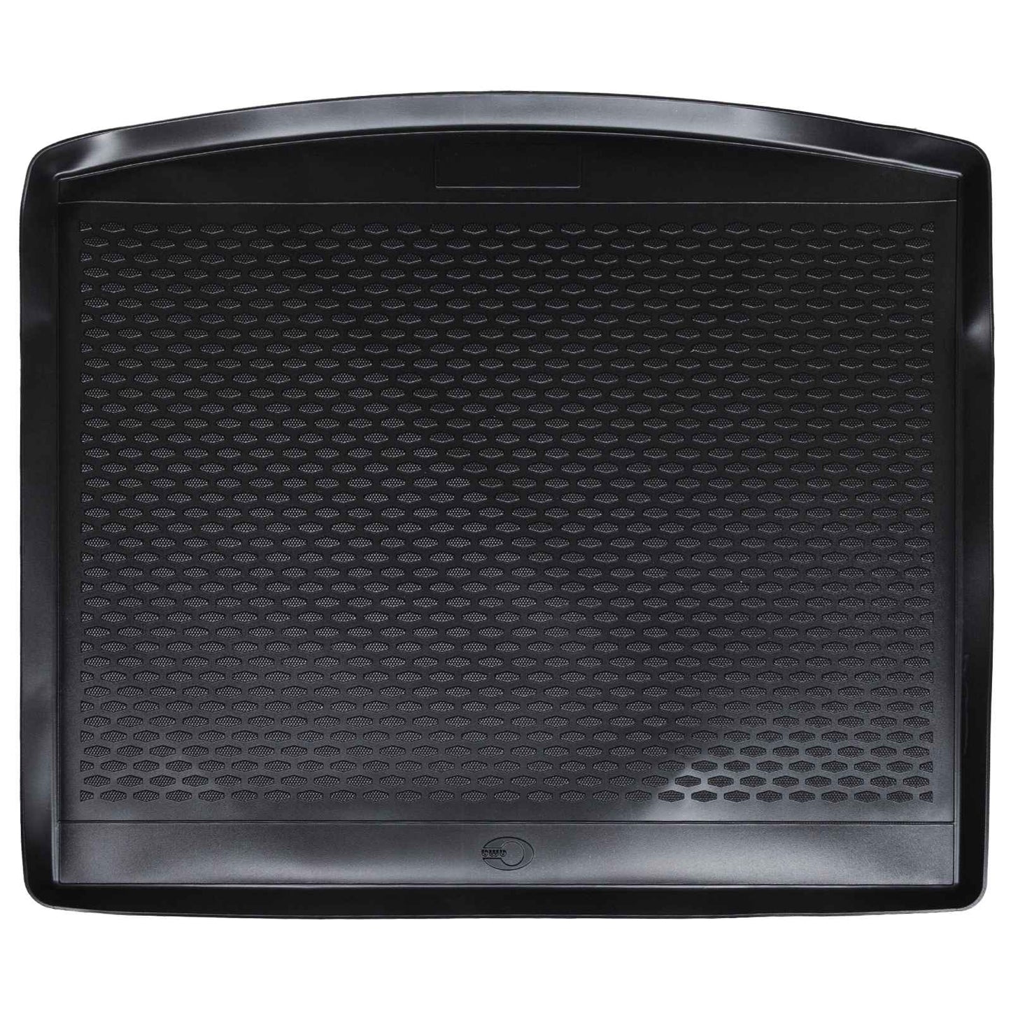 JUNG Vida Kofferraummatte Schwarz VW CADDY TPE