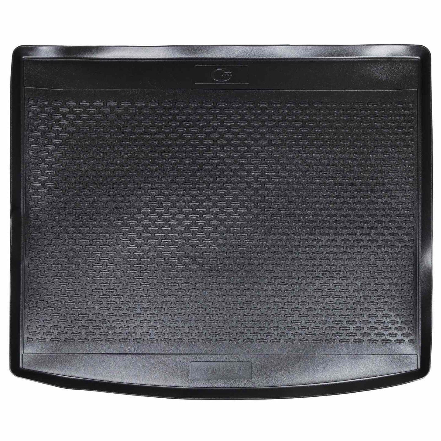 JUNG Vida Kofferraummatte Schwarz CADDY 5M TPE