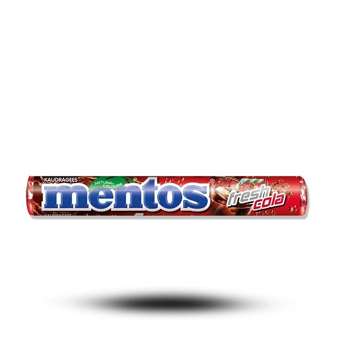 Mentos Colali Zucker süße Spezialität 1 Stk Süßware Snack