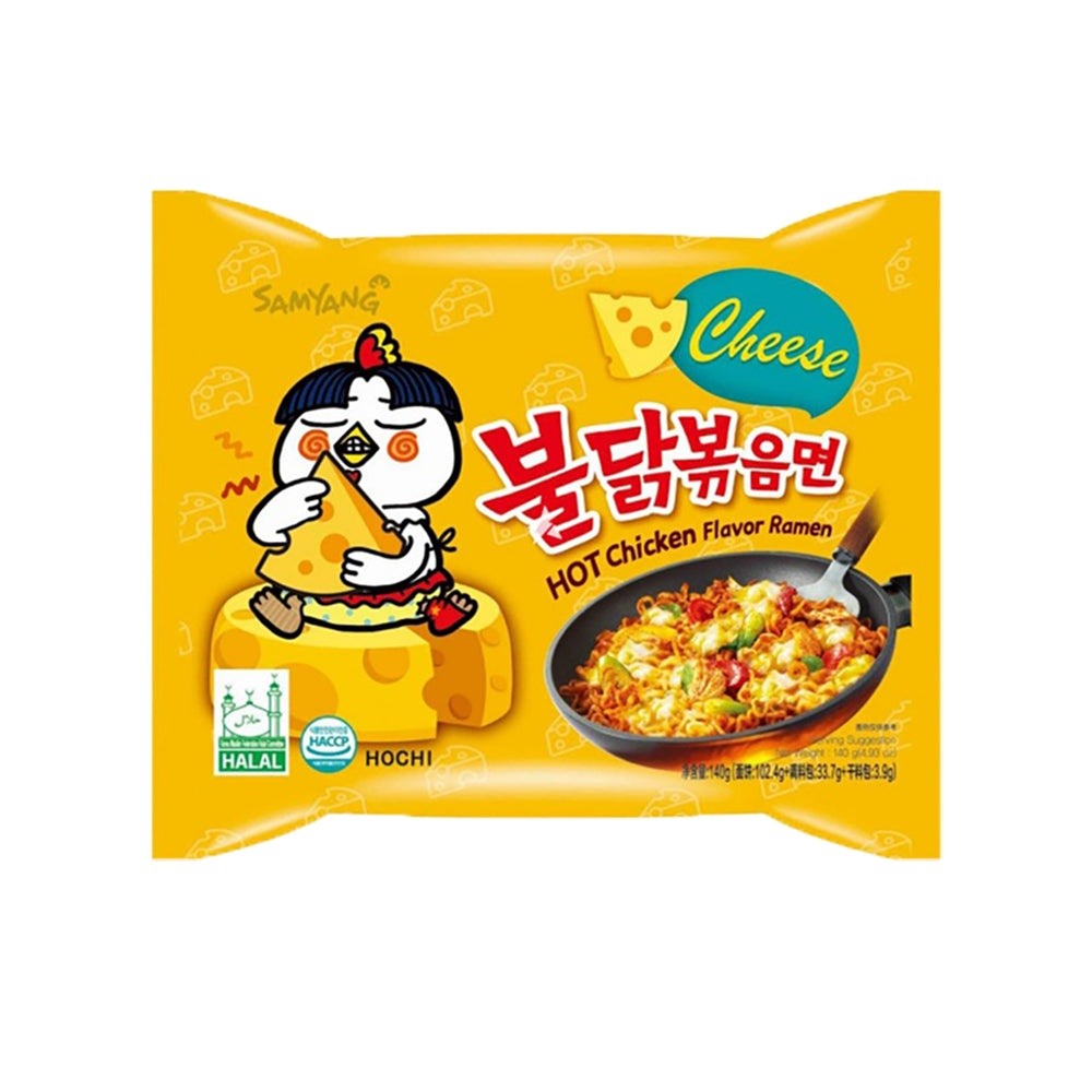 Buldak Hababero Nudeln 135g Pasta