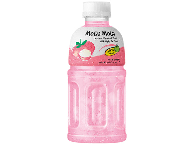 Mogu Mogu Erfrischungsgetränk 320ml