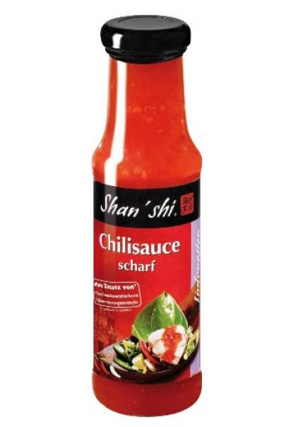 Sili Sauce Cok Scharf 455g Würzsauce