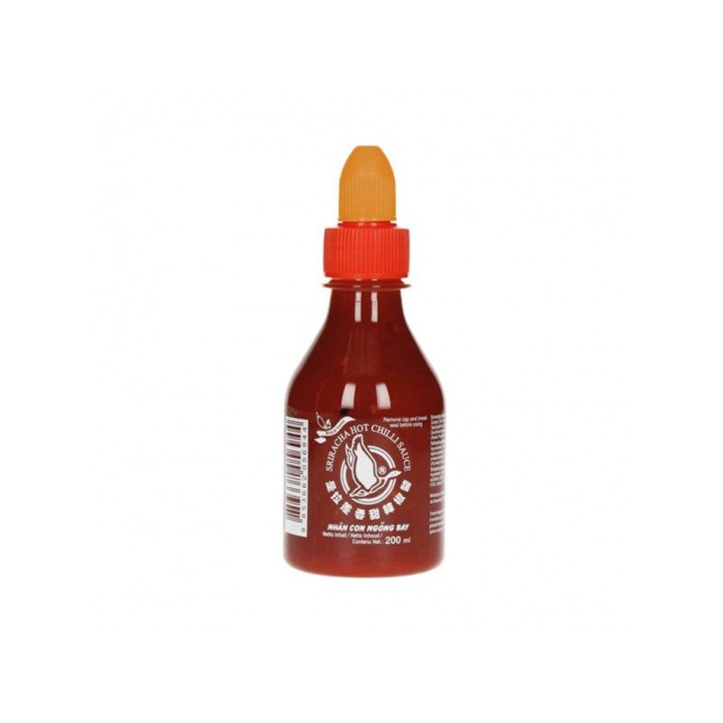 FlyingGoose Sweetcilli würzige Spezialitätensauce 1 Stk Würzsauce