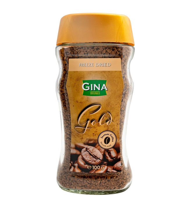 Gina Gold Kaffeespezialität 200g Heißgetränk