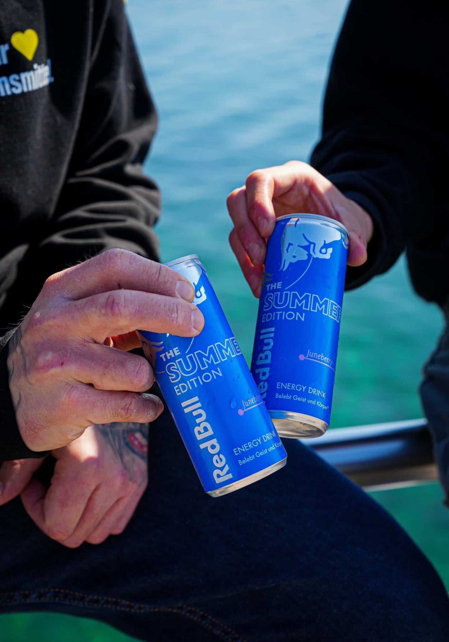 RedBull Juneberr Erfrischungsgetränk 250ml