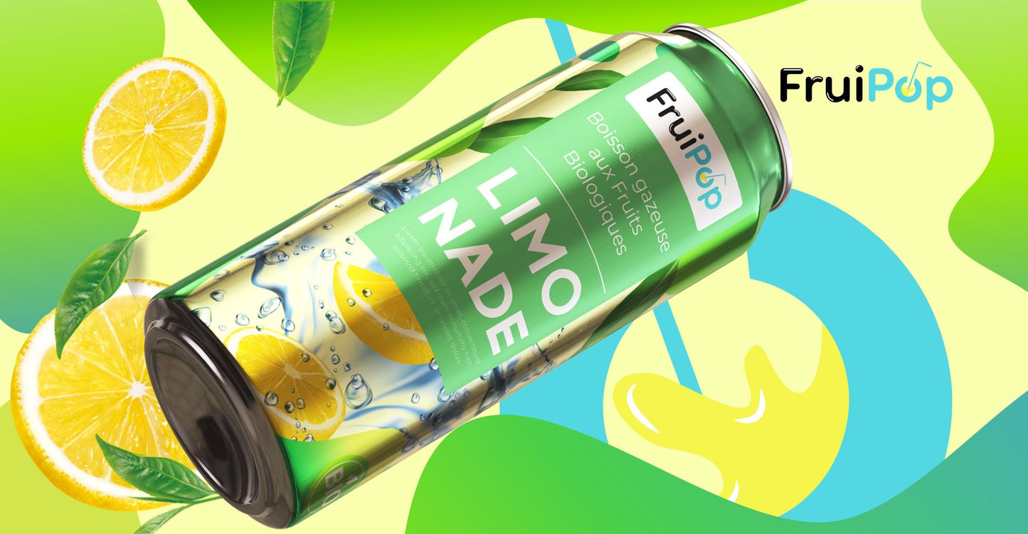Limonade 1500ml Getränk Erfrischungsgetränk
