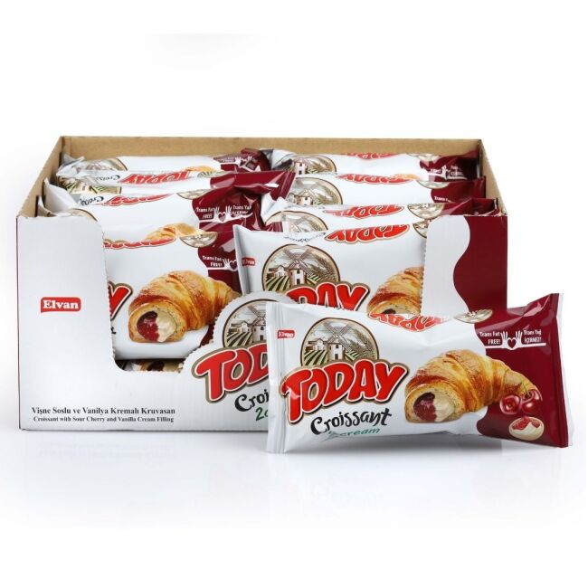 Elvan Croissant Multipack Backzutat oder Teigware 270g Backware Snack