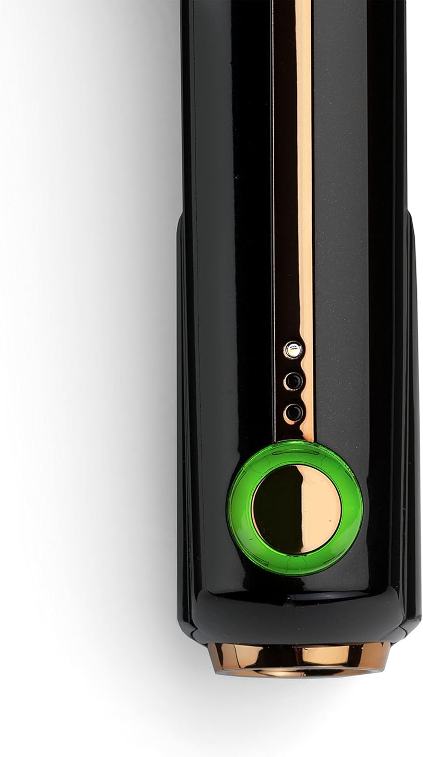 BaByliss 9000 Kabelloses Glätteisen mit Keramikplatten | Professionelles Akku Glätteisen für Locken & Glätten | Lithium-Ionen Akku, Micro-Heating-Technologie, Reiseetui & Zubehörset